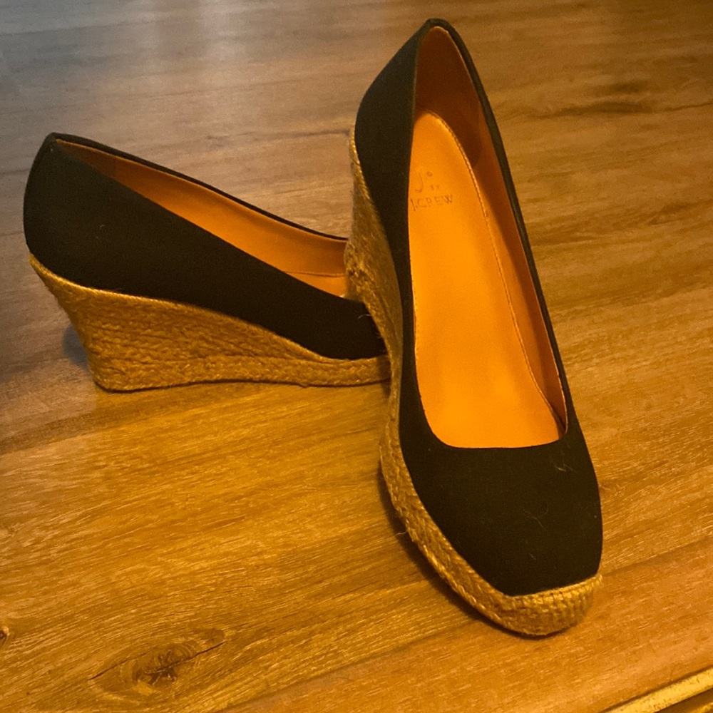 J by J Crew Espadrilles